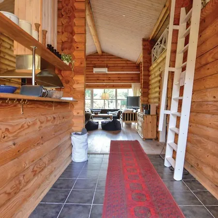 Сasa de vacaciones Three-bedroom Holiday In