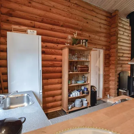 Three-bedroom Holiday In