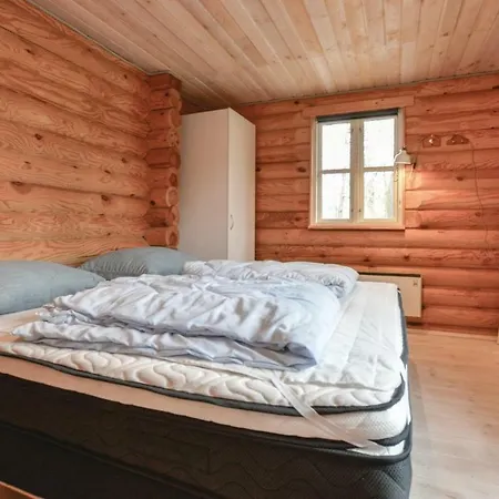 Сasa de vacaciones Three-bedroom Holiday In