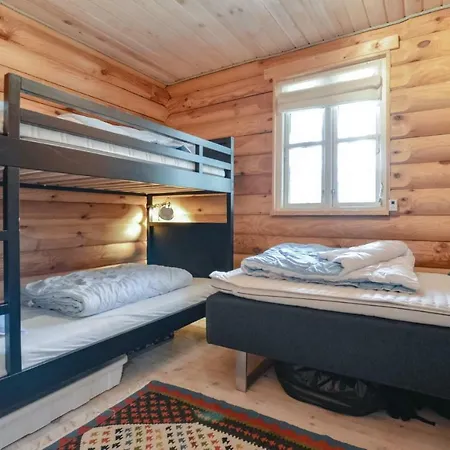 Three-bedroom Holiday In Дом отдыха Vig