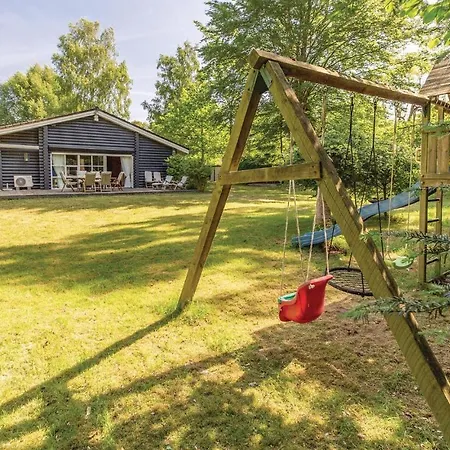 Three-bedroom Holiday In Сasa de vacaciones